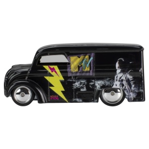 HOT WHEELS POP CULTURE MASINUTA METALICA DAIRY DELIVERY MTV SCARA 1:64 - Img 3