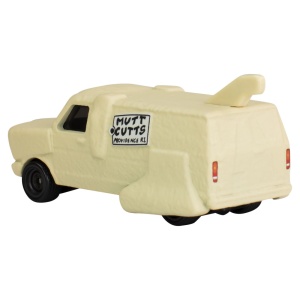 HOT WHEELS POP CULTURE MASINUTA METALICA DUMB AND DUMBER MUTT CUTTS VAN SCARA 1:64 - Img 5