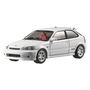 HOT WHEELS PREMIUM REAL RIDERS MASINUTA METALICA HONDA CIVIC TYPE R EK9 SCARA 1 LA 43 - Img 6
