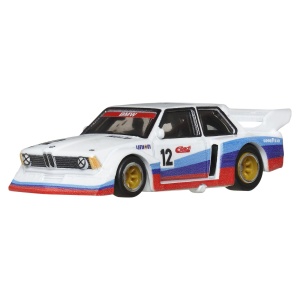 HOT WHEELS PREMIUM SET 2 MASINUTE METALICE BMW 320 GROUP 5 SI BMW 3 GTR 2001 SCARA 1:64 - Img 8