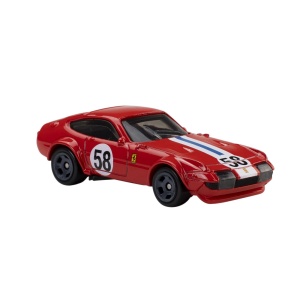 HOT WHEELS SET 5 MASINUTE METALICE FERRARI - Img 10