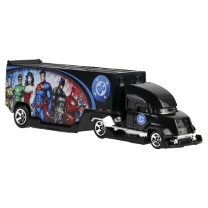 HOT WHEELS TRACK FLEET CAMION FLOTA HYPE HAULER SCARA 1 LA 64 - Img 4