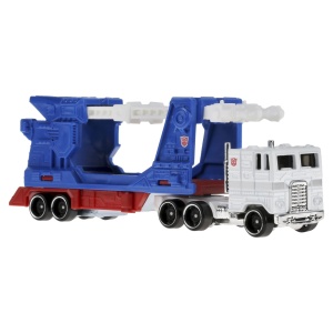 HOT WHEELS TRACK FLEET CAMION FLOTA TRANSFORMERS ULTRA MAGNUS SCARA 1 LA 64 - Img 2