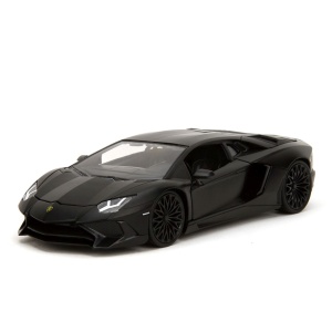 JADA FAST AND FURIOUS MASINUTA METALICA LAMBORGHINI AVENTADOR SCARA 1 LA 24 - Img 2