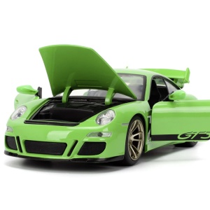 JADA FAST FURIOUS MASINUAT METALICA PORSCHE F10 2007 SCARA 1 LA 24 - Img 4