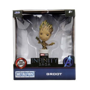 JADA FIGURINA METALICA GROOT 10CM