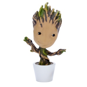 JADA FIGURINA METALICA GROOT 10CM - Img 2