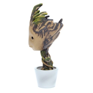 JADA FIGURINA METALICA GROOT 10CM - Img 3