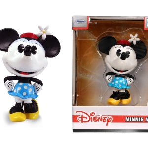 JADA FIGURINA METALICA MINNIE MOUSE 10CM - Img 7