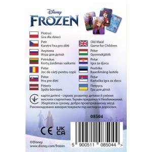 JOC DE CARTI PACALICI FROZEN - Img 3