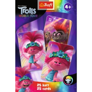 JOC DE CARTI PACALICI TROLLS - Img 5