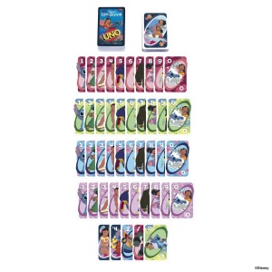 JOC DE CARTI UNO DISNEY LILO STITCH - Img 5