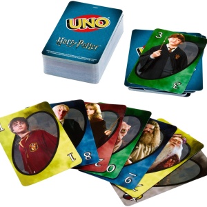 JOC DE CARTI UNO HARRY POTTER - Img 2
