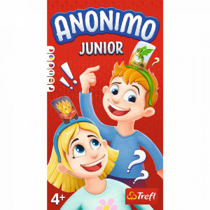 Joc de Familie Trefl- Anonimo Junior - Img 5