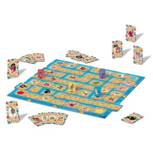 JOC DISNEY STITCH LABIRINT - Img 2
