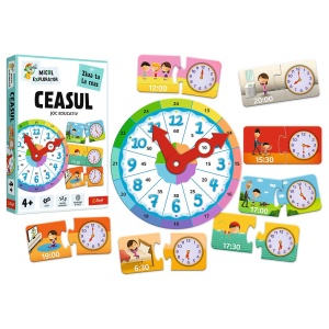 JOC EDUCATIV CEASUL MICUL EXPLORATOR - Img 5