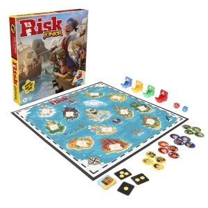 JOC RISK JUNIOR LIMBA ROMANA - Img 3