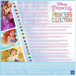 Joc Trefl, Colectia Printeselor Disney - Img 5