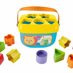 JUCARIE BEBELUSI PRIMELE CUBURI FISHER PRICE - Img 8