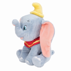 JUCARIE DE PLUS DISNEY DUMBO 25CM - Img 3