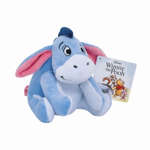 JUCARIE DE PLUS DISNEY EEYORE 17CM - Img 3