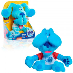Jucarie de plus interactiva, Blues Clues and You, Blowing Kisses Blue - Img 7