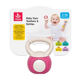 JUCARIE DENTITIE GANTERA KETTLEBELL