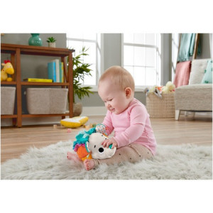 Jucarie Fisher Price - Ariciul cu activitati senzoriale - Img 5