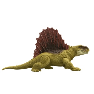 JURASSIC WORLD CHAOS THEORY DANGER PACK DINOZAUR DIMETRODON - Img 4