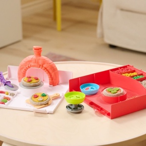 KINETIC SAND ATELIER PIZZA 453G - Img 10