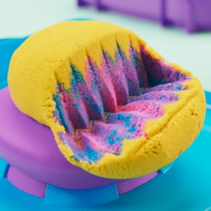 KINETIC SAND SET NISIP SQUISH MOTION - Img 7