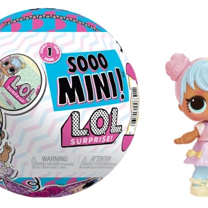 L.O.L. SURPRISE! – SOOO MINI PAPUSA - Img 6