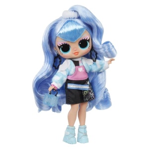 L.O.L. SURPRISE! TWEENS PAPUSA FASHIONISTA ELLIE FLY CU SURPRIZE