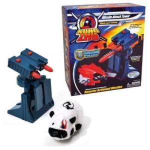 Lansator de rachete, Pets, fortele speciale, Kung Zhu