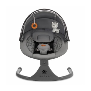 LEAGAN ELECTRIC KINDERKRAFT LUMI 2, DARK GREY - Img 3