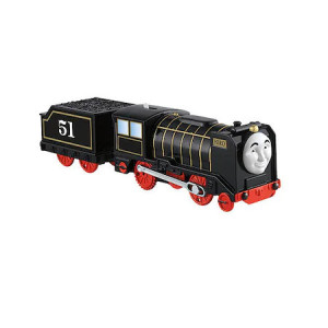 Locomotiva Hiro cu vagon Thomas & Friends TrackMaster - Img 3
