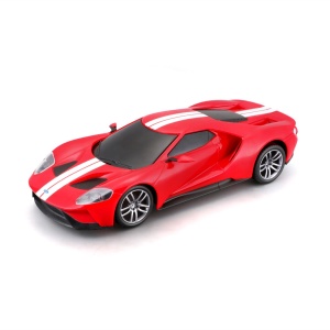 MAISTO MASINUTA CU TELECOMANDA 2.4GHz FORD GT SCARA 1 LA 24 - Img 4