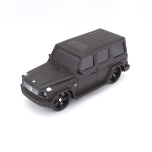 MAISTO MASINUTA CU TELECOMANDA 2.4GHz MERCEDES BENZ G CLASS 2018 SCARA 1 LA 24 - Img 2