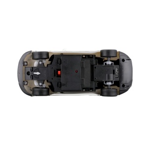 MAISTO MASINUTA PREMIUM CU TELECOMANDA 2.4GHz PORSCHE TAYCAN TURBO S SCARA 1 LA 24 - Img 2