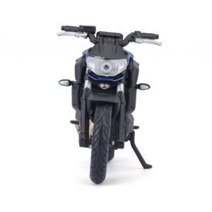 MAISTO MOTOCICLETA METALICA EDITIE SPECIALA YAMAHA MT07 SCARA 1 LA 18 - Img 9