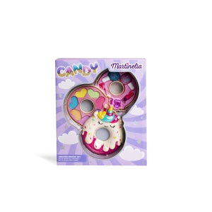 MARTINELIA CANDY UNICORN TRUSA DE MACHIAJ