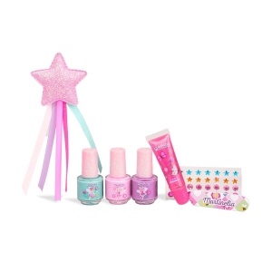MARTINELIA FAIRY THINGS SET STRALUCITOR MAINI SI UNGHII - Img 2