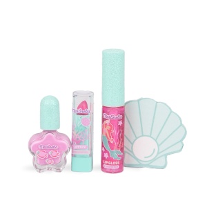 MARTINELIA LET'S BE MERMAIDS SET PENTRU UNGHII SI BUZE - Img 2