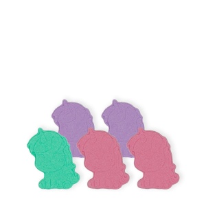 MARTINELIA LITTLE UNICORN SET 5 BOMBE DE BAIE - Img 2