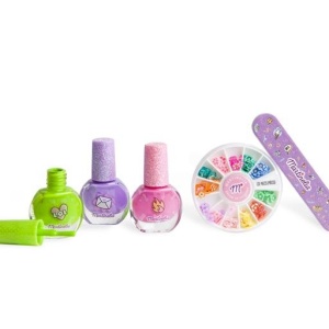 MARTINELIA SUPER GIRL KIT PENTRU UNGHII - Img 2