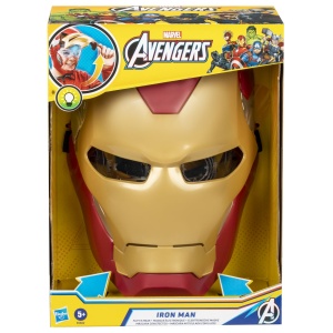 MARVEL AVENGERS MASCA IRON MAN FLIP FX - Img 2