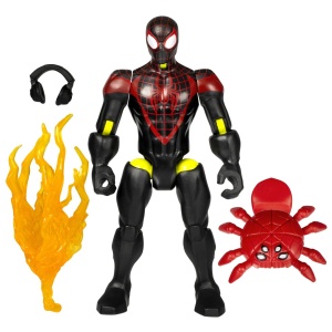 MARVEL AVENGERS MIX MASHERS FIGURINA MILES MORALES 12CM - Img 2