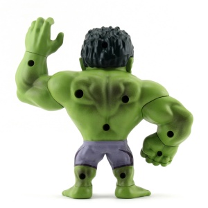 MARVEL FIGURINA METALICA HULK 15 CM - Img 4