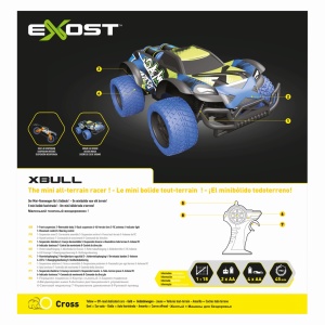 MASINA CU RADIOCOMANDA EXOST XBULL SCARA 1 LA 18 - Img 8