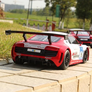 MASINA CU TELECOMANDA AUDI R8 LMS PERFORMANCE SCARA 1 LA 18 - Img 5